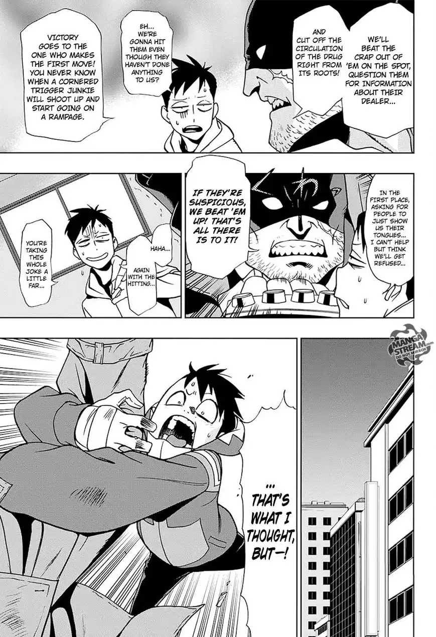 Vigilante: Boku no Hero Academia Illegals Chapter 2 5